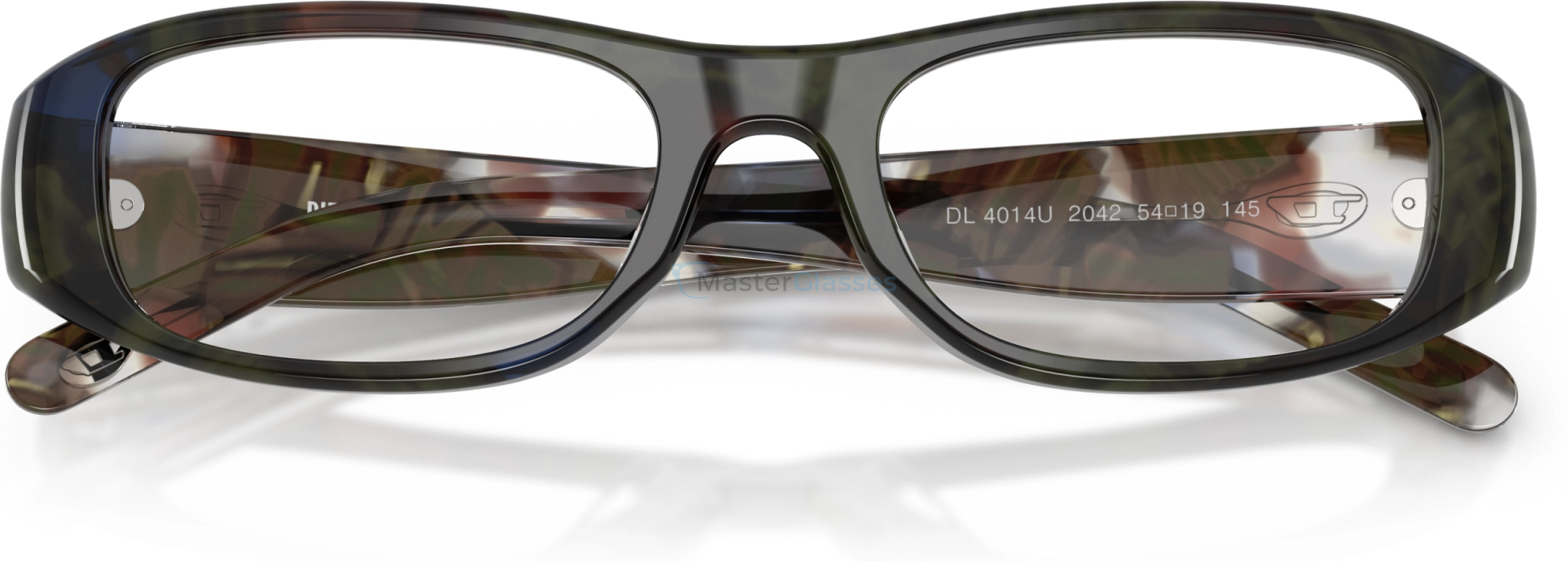 Оправа Diesel DL4014U 2042 Green