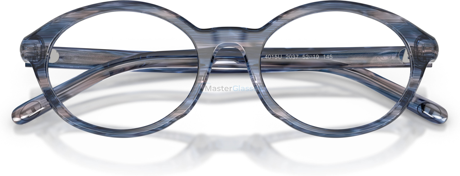 Оправа Diesel DL4015U 2037 Blue