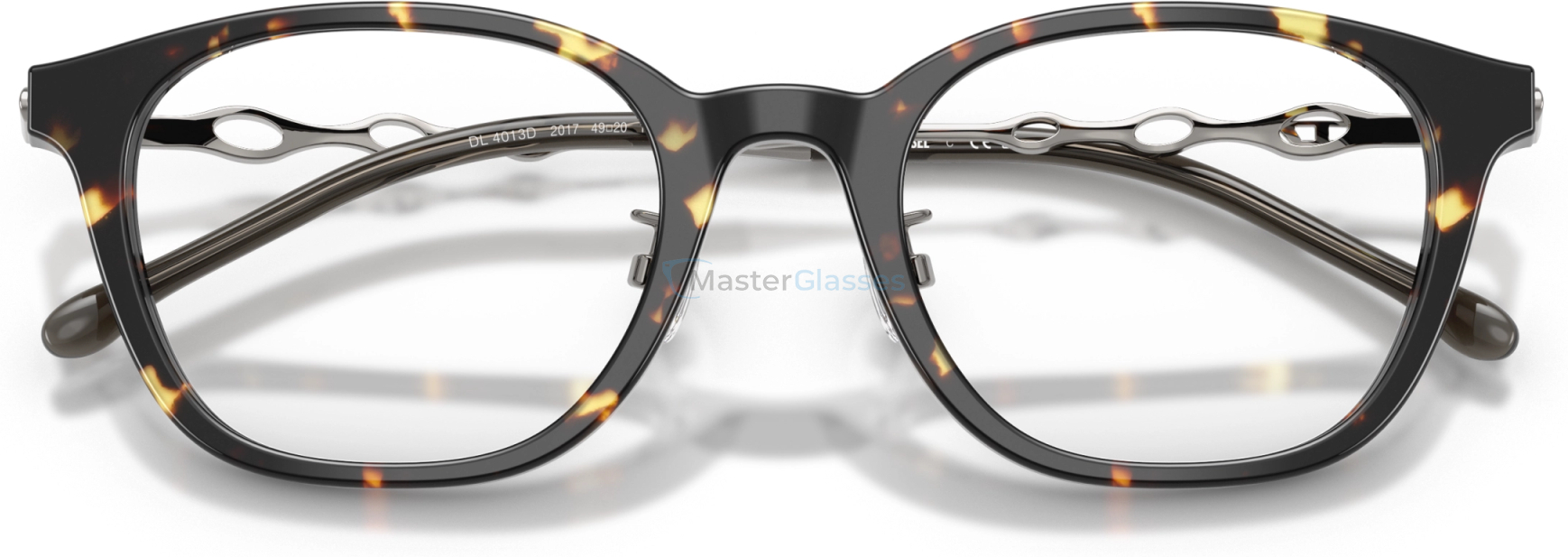 Оправа Diesel DL4013D 2017 Tortoise