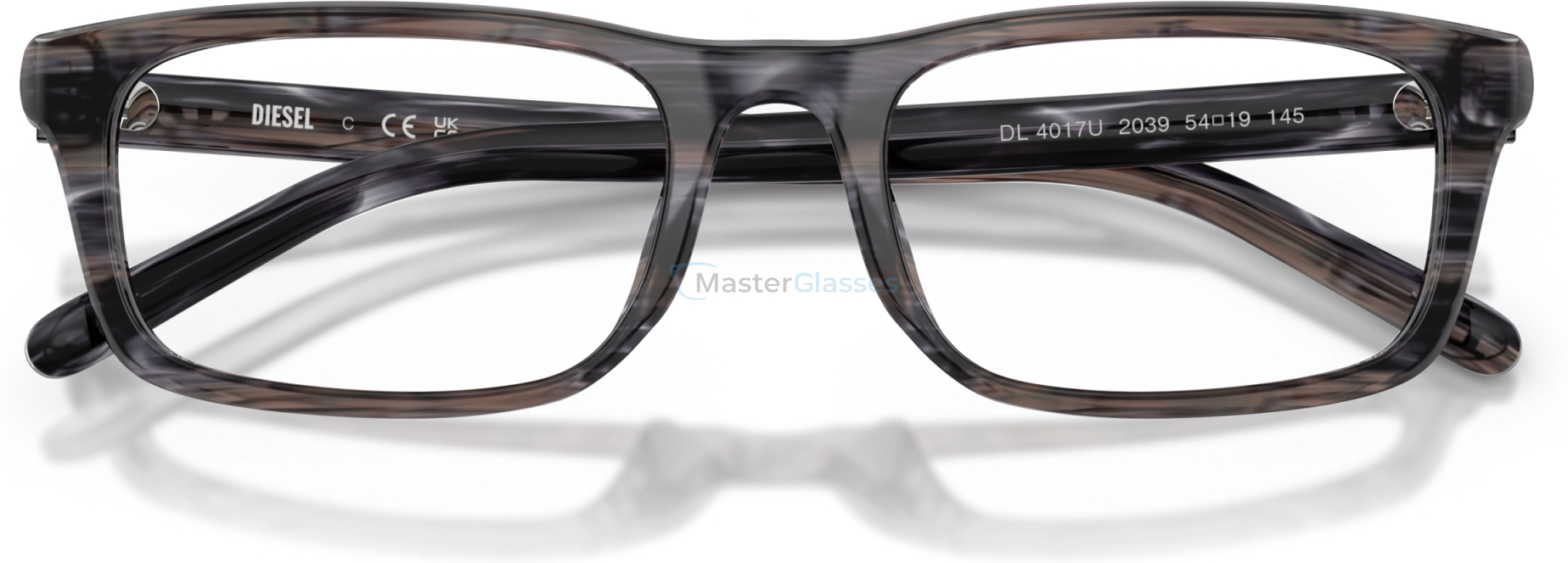 Оправа Diesel DL4017U 2039 Grey