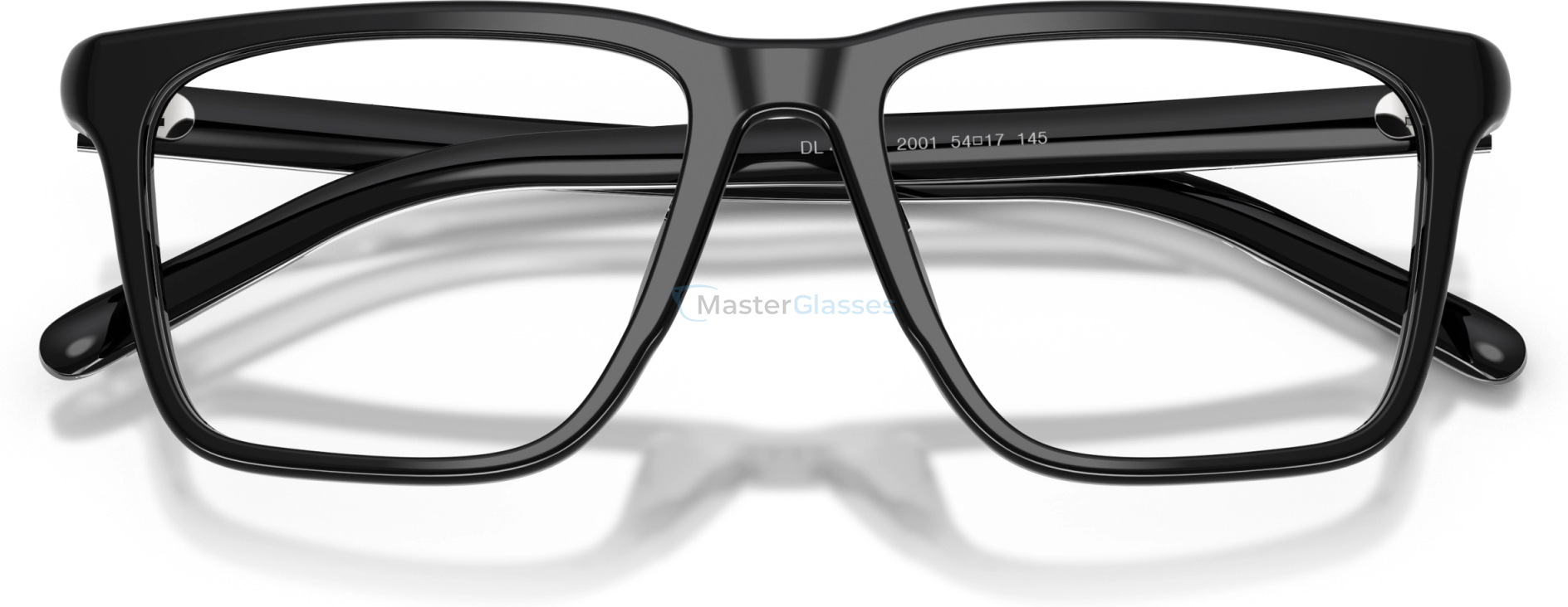 Оправа Diesel DL4018U 2001 Black