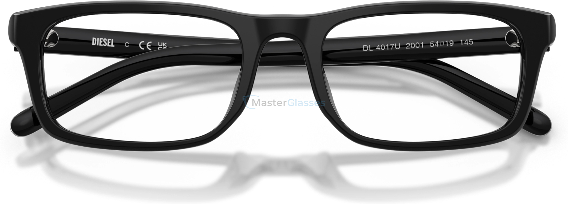 Оправа Diesel DL4017U 2001 Black