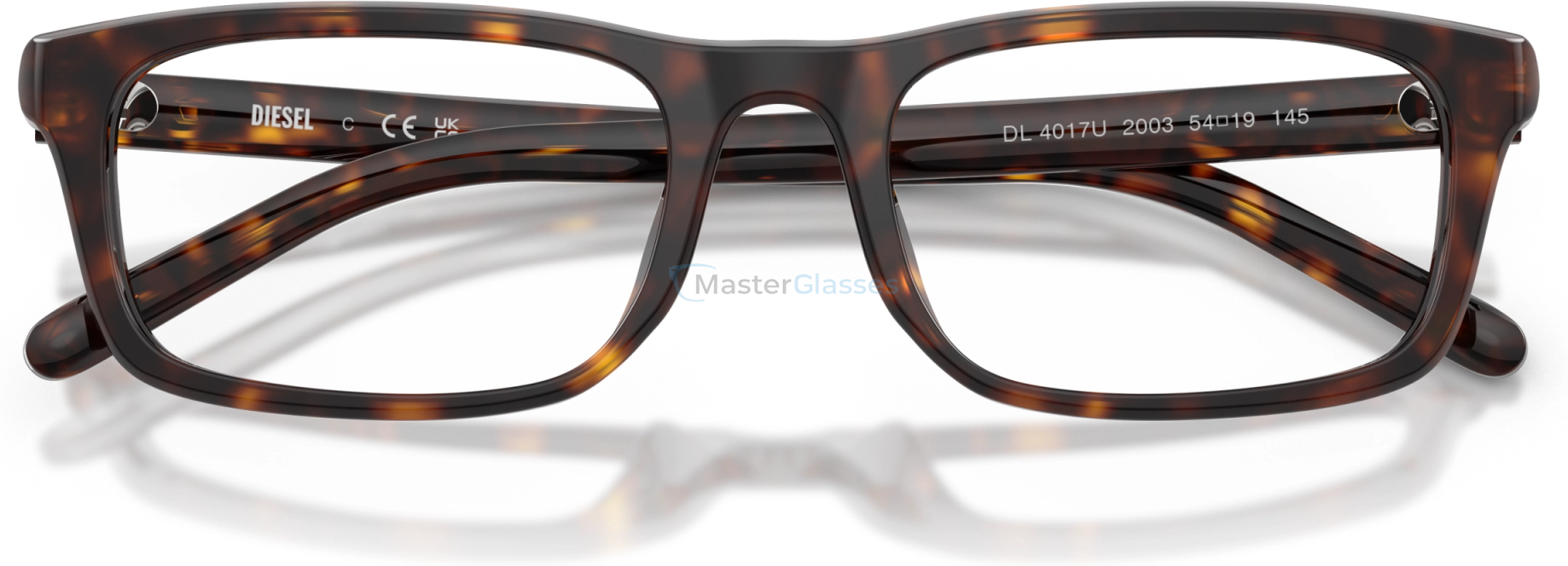 Оправа Diesel DL4017U 2003 Tortoise