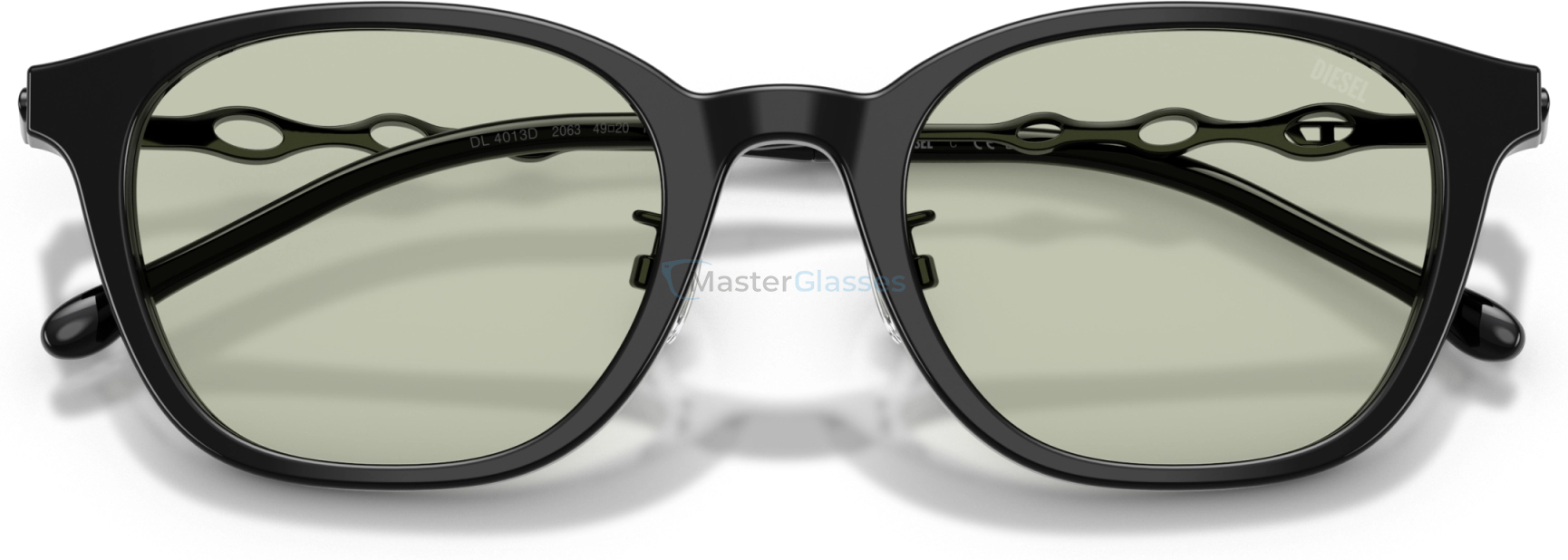 Оправа Diesel DL4013D 2063 Black