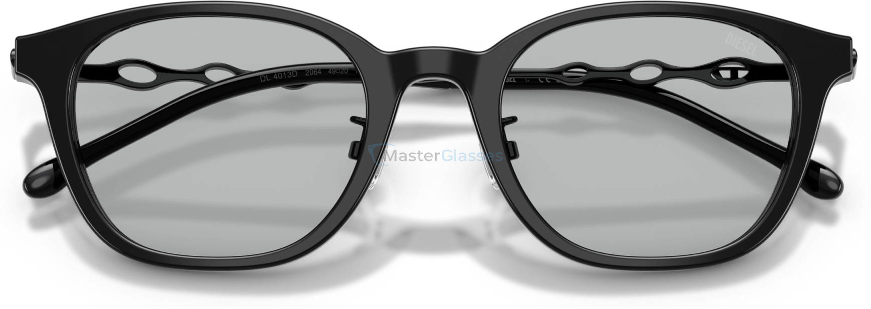 ������ Diesel DL4013D 2064 Black