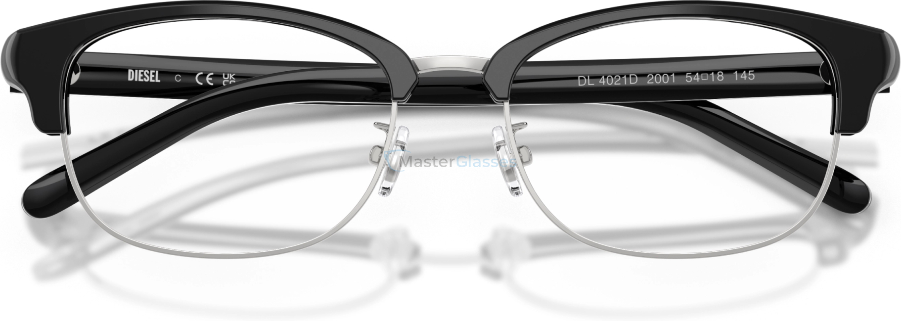 Оправа Diesel DL4021D 2001 Black