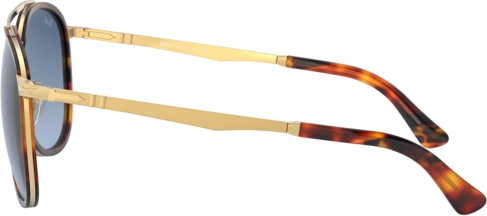 �������������� ���� Persol PO2466S 1089Q8 Gold/brown