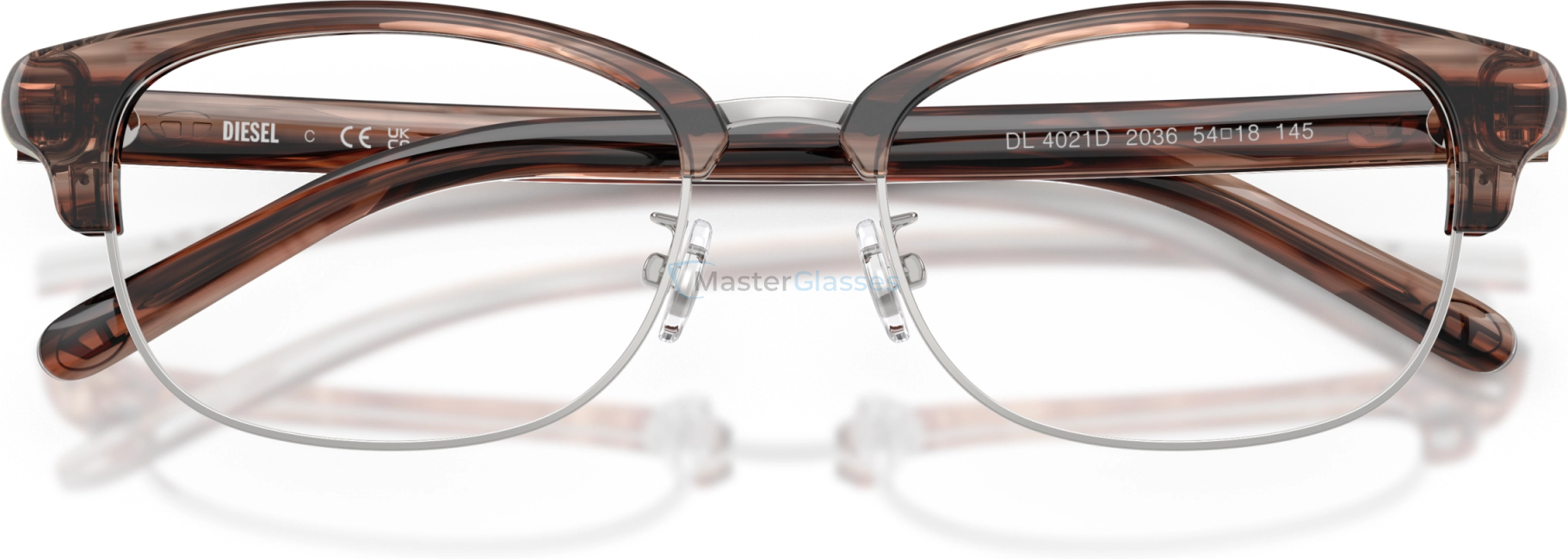 Оправа Diesel DL4021D 2036 Brown