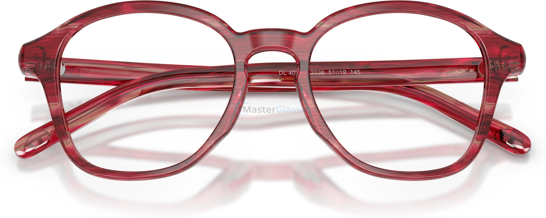 ������ Diesel DL4025U 2038 Red