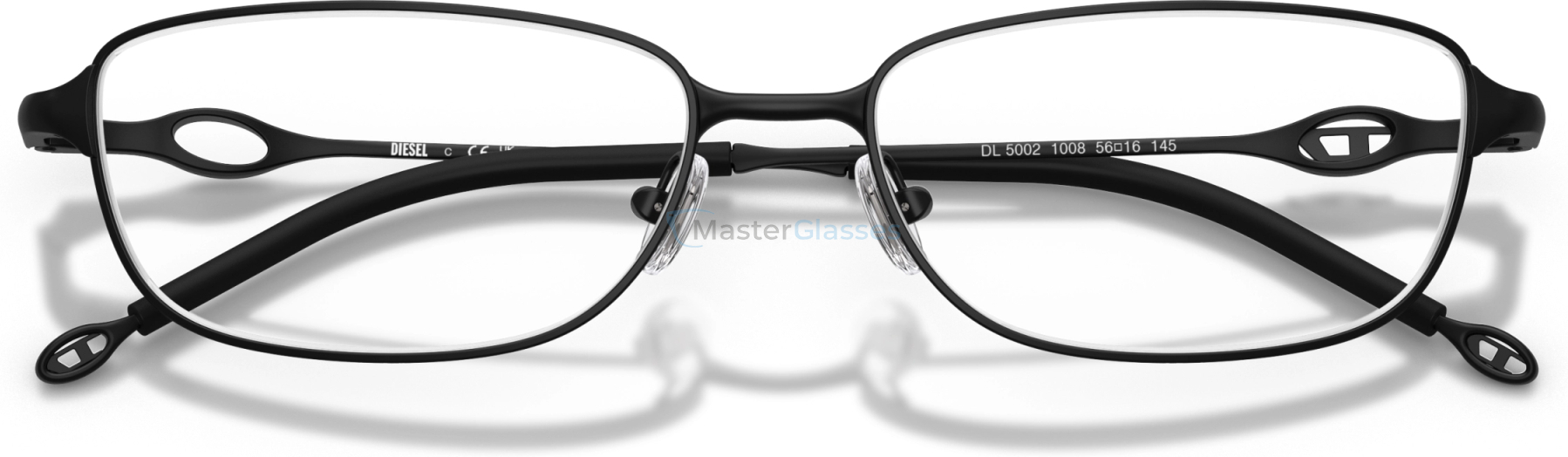 Оправа Diesel DL5002 1008 Black
