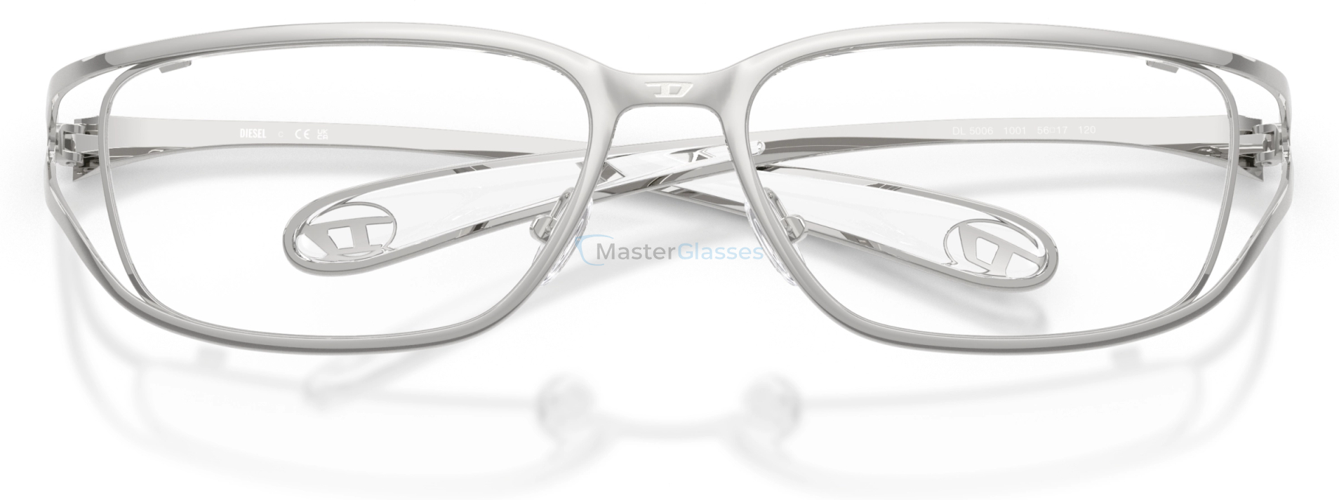 ������ Diesel DL5006 1001 Silver