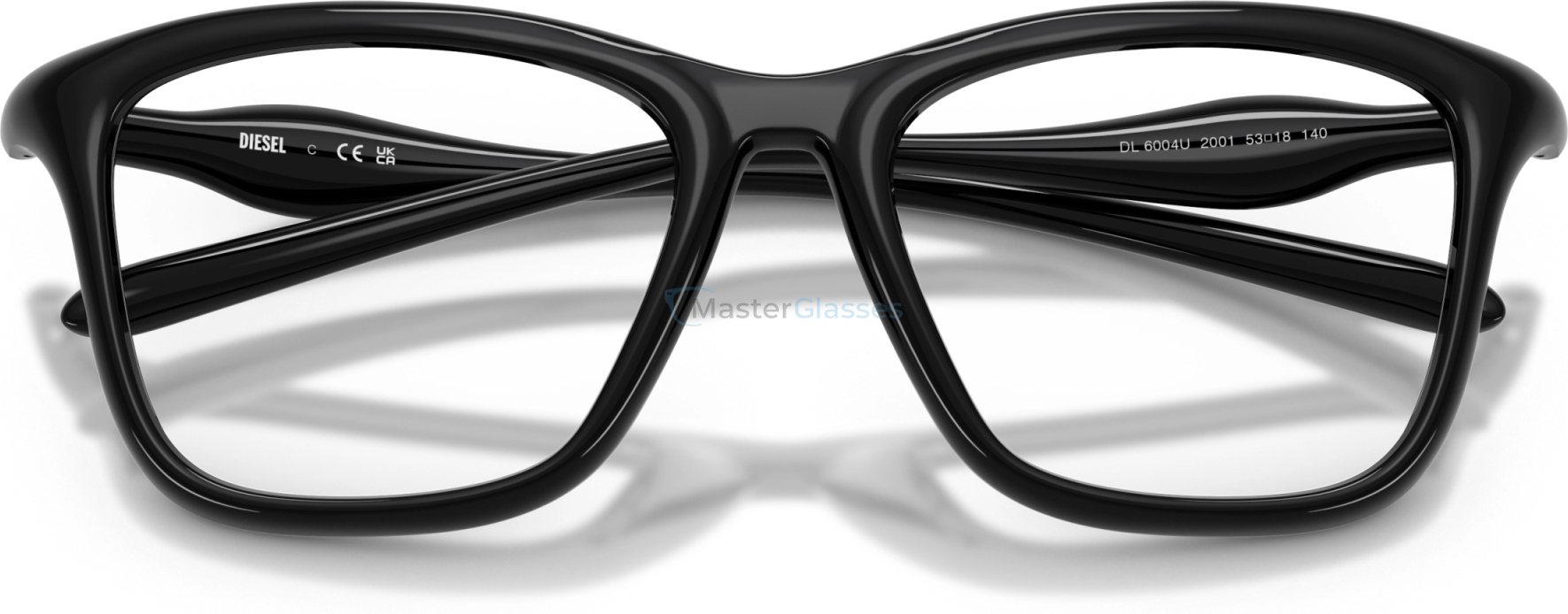 ������ Diesel DL6004U 2001 Black