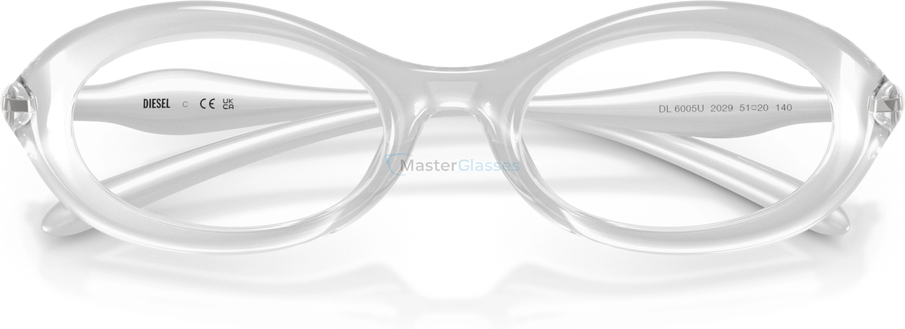 ������ Diesel DL6005U 2029 Transparent