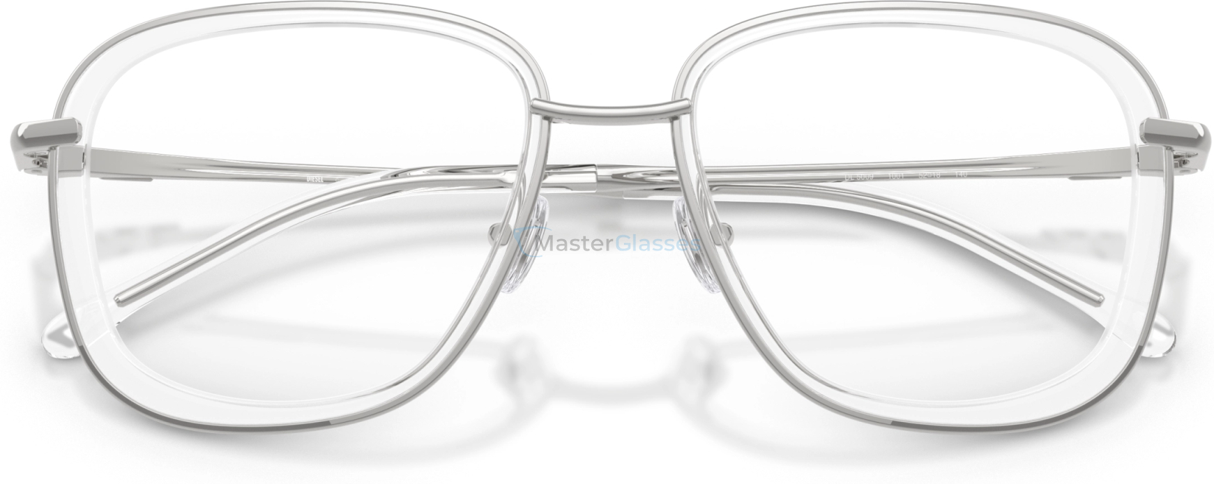 Оправа Diesel DL5009 1001 Silver