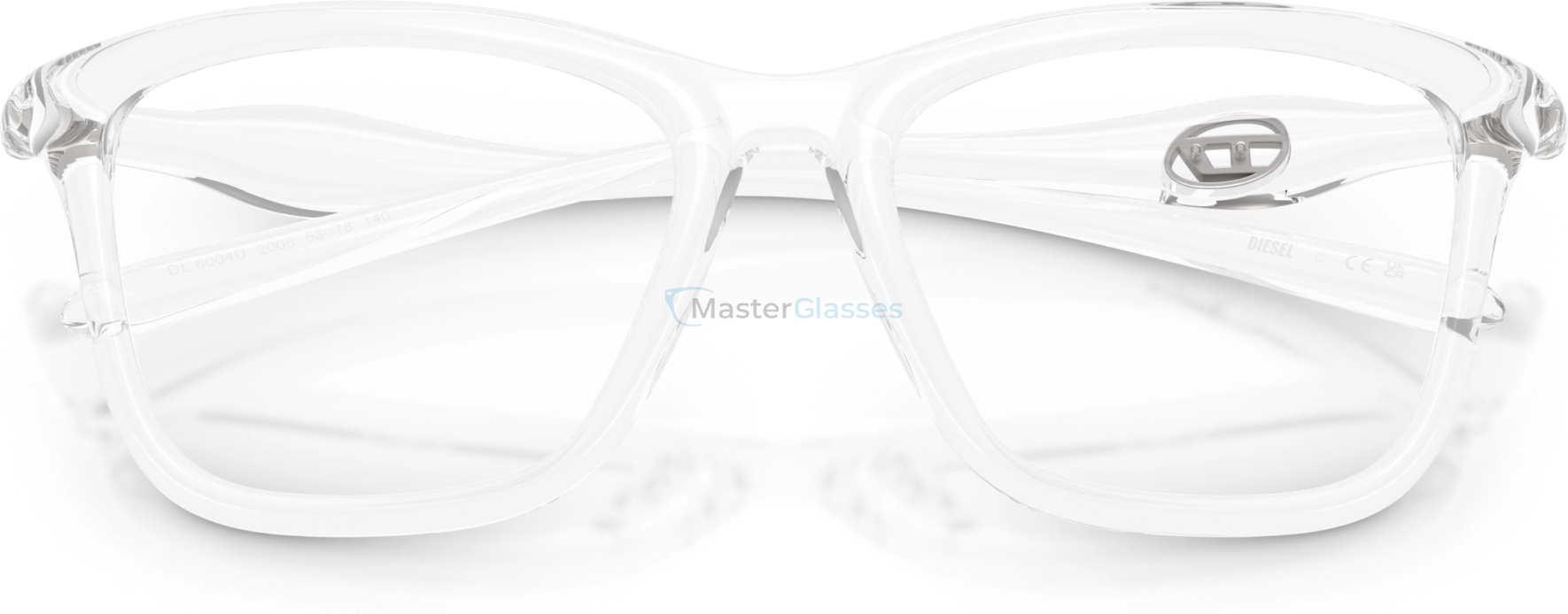 ������ Diesel DL6004U 2005 Transparent