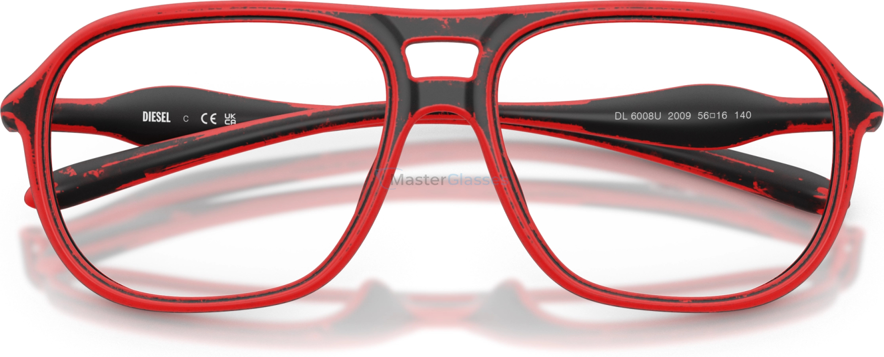 ������ Diesel DL6008U 2009 Red