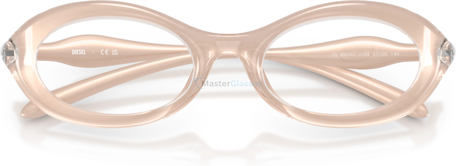 ������ Diesel DL6005U 2034 Brown