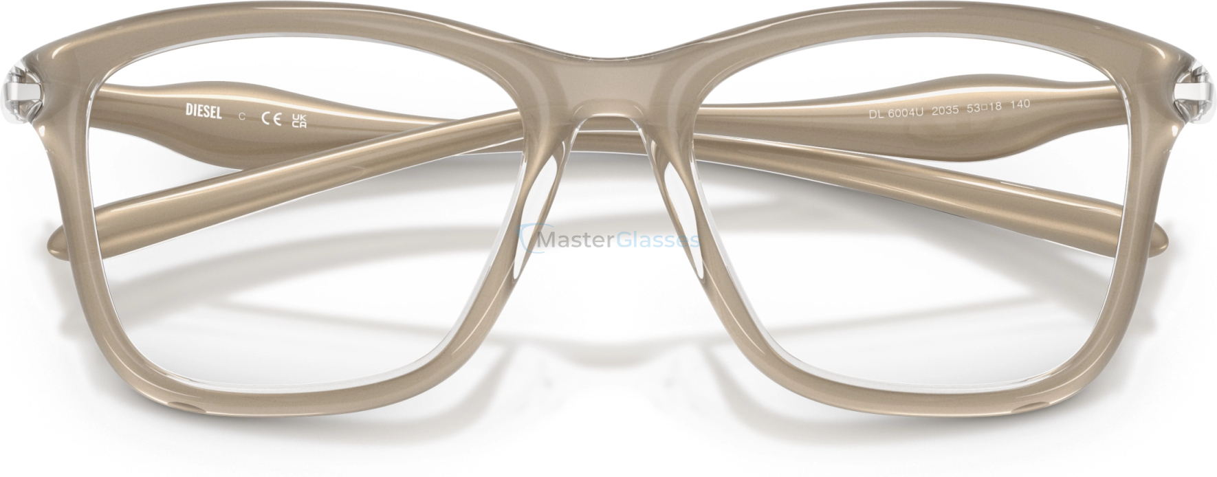 ������ Diesel DL6004U 2035 Transparent