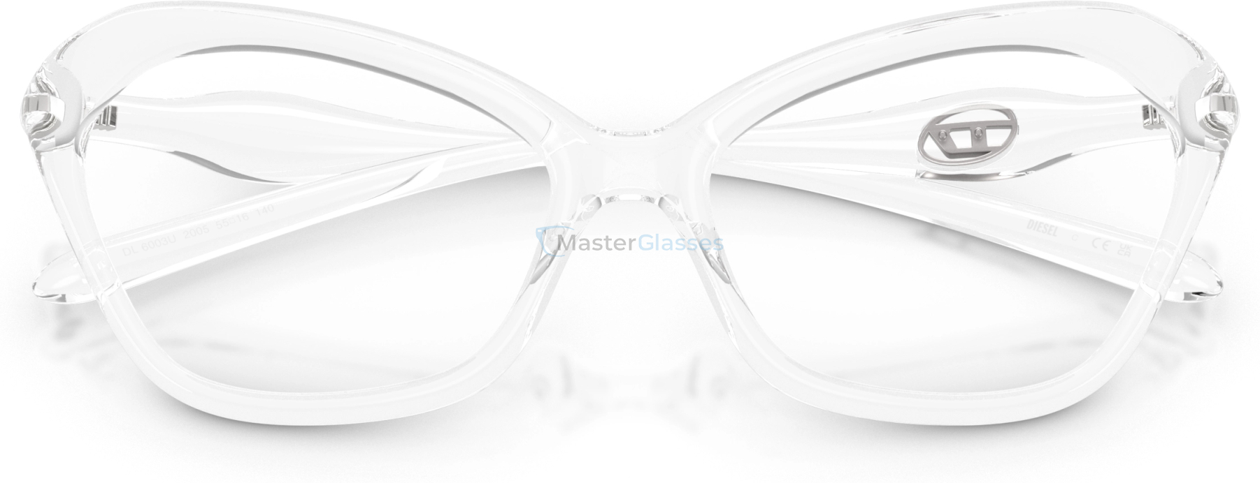 ������ Diesel DL6003U 2005 Transparent