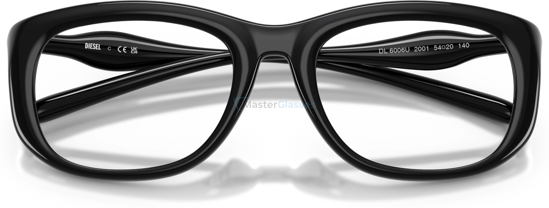 ������ Diesel DL6006U 2001 Black