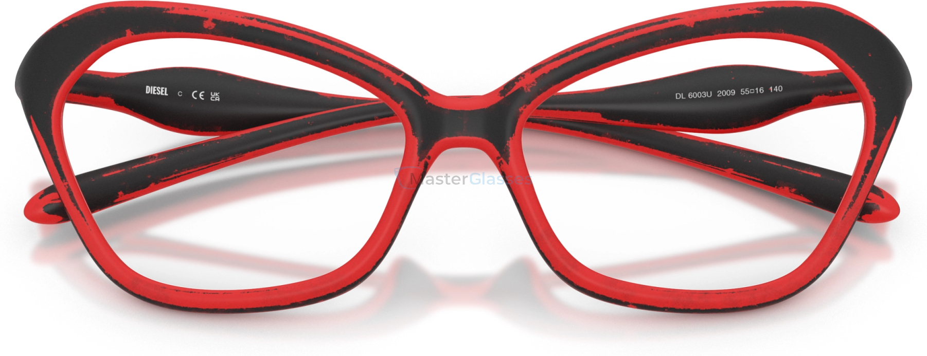 ������ Diesel DL6003U 2009 Red