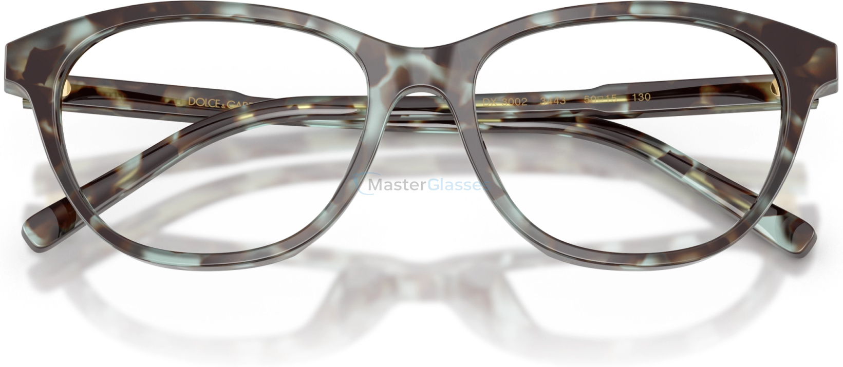 ������� ������ Dolce & Gabbana DX3002 3443 Blue