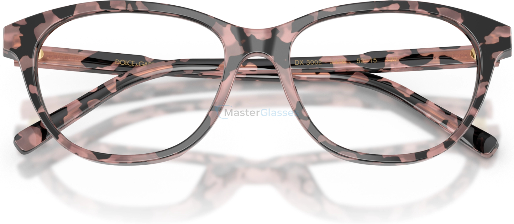 ������� ������ Dolce & Gabbana DX3002 3476 Tortoise