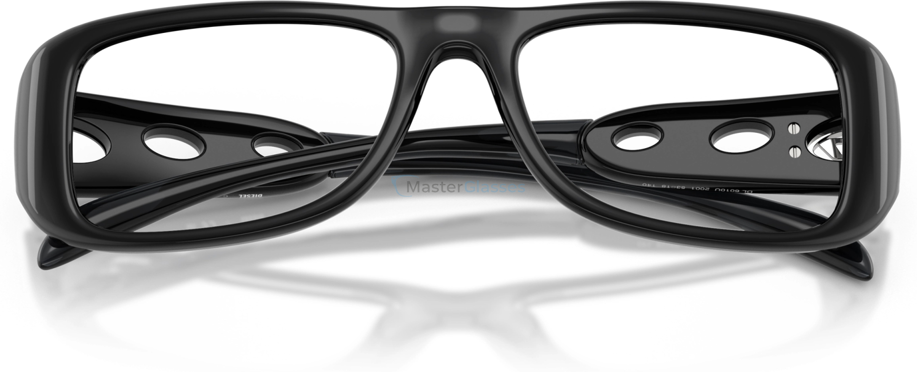 Оправа Diesel DL6010U 2001 Black