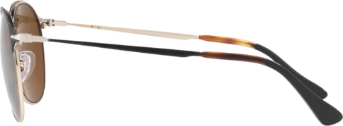 Солнцезащитные очки Persol PO7649S 107057 Matte Black/gold