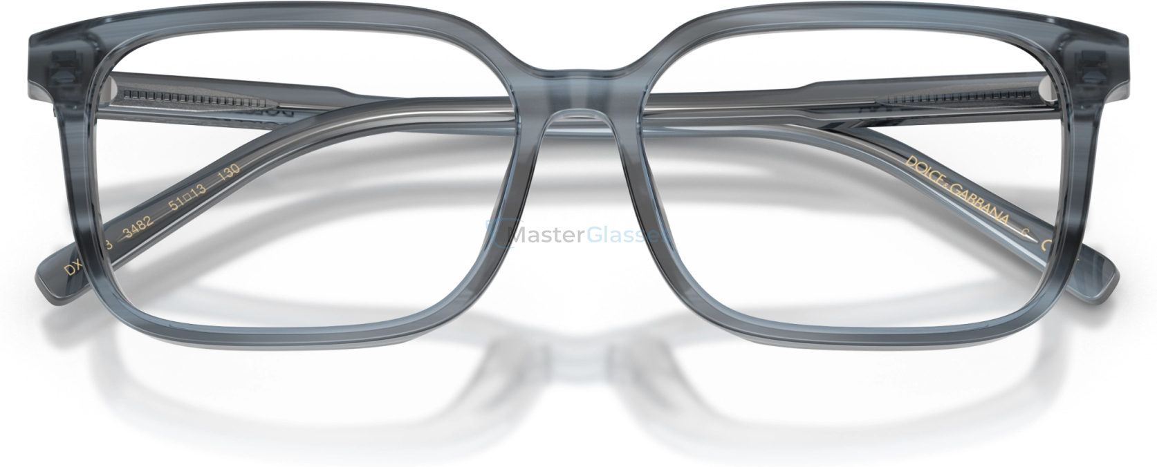 Детская оправа Dolce & Gabbana DX3003 3482 Blue