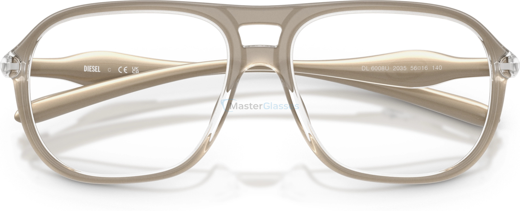 Оправа Diesel DL6008U 2035 Green