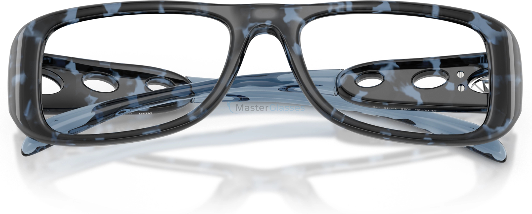 Оправа Diesel DL6010U 2056 Brown