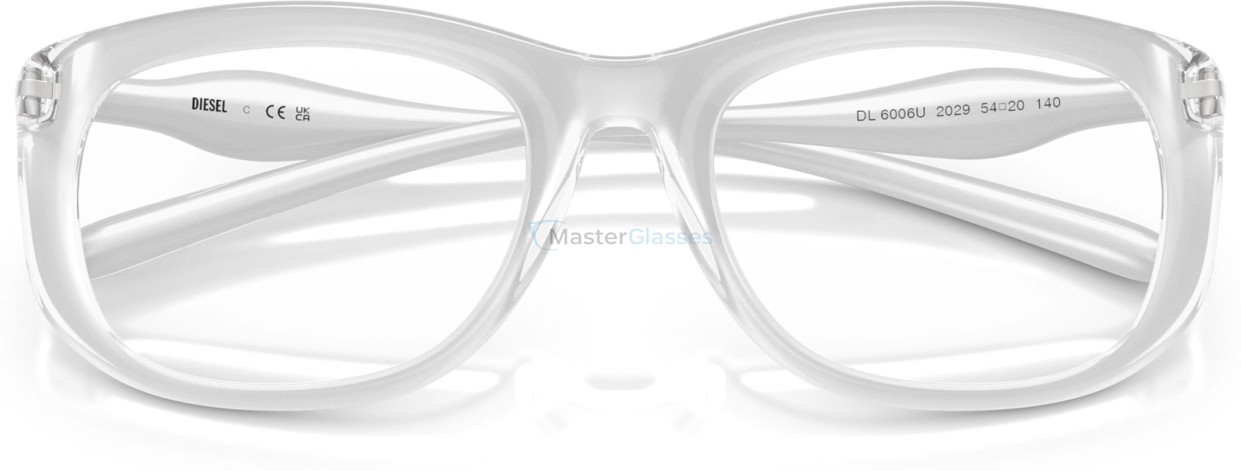 ������ Diesel DL6006U 2029 Transparent