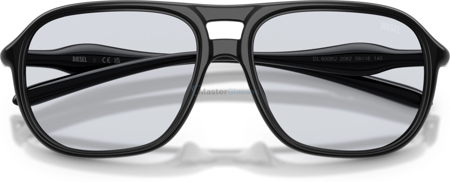 ������ Diesel DL6008U 2062 Black