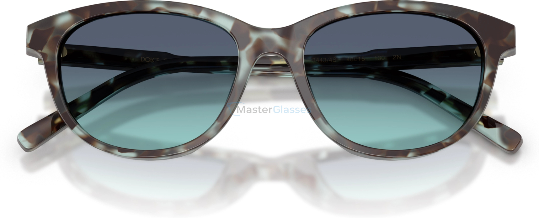 ������� �������������� ���� Dolce & Gabbana DX4010 34434S Blue