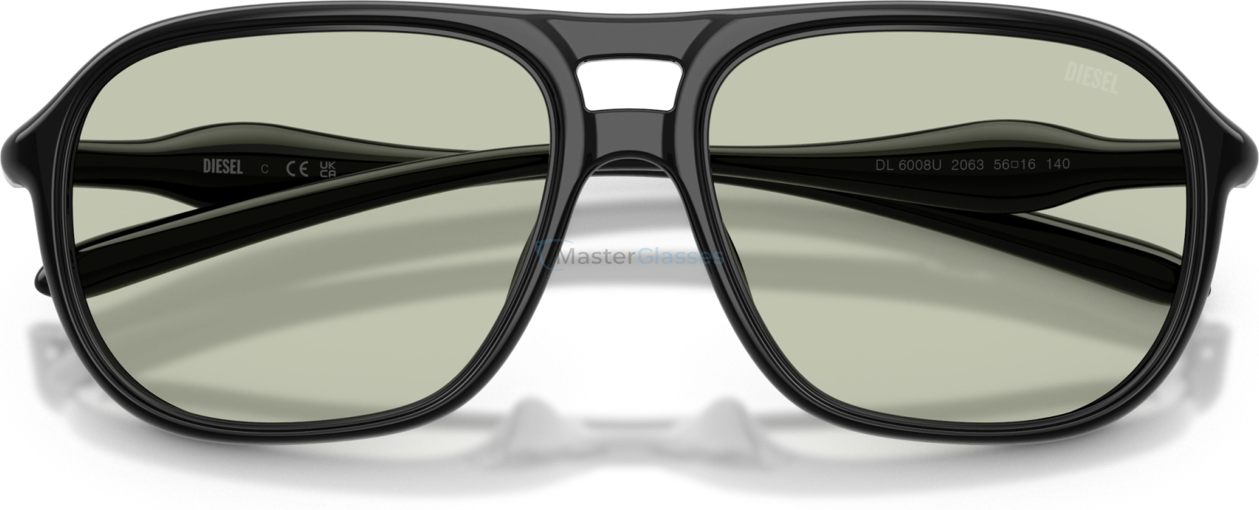 ������ Diesel DL6008U 2063 Black