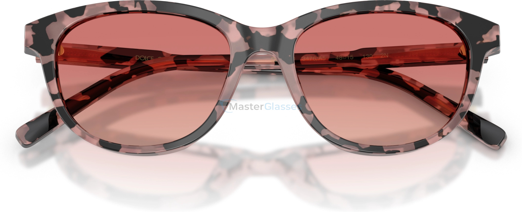 ������� �������������� ���� Dolce & Gabbana DX4010 3476A5 Tortoise