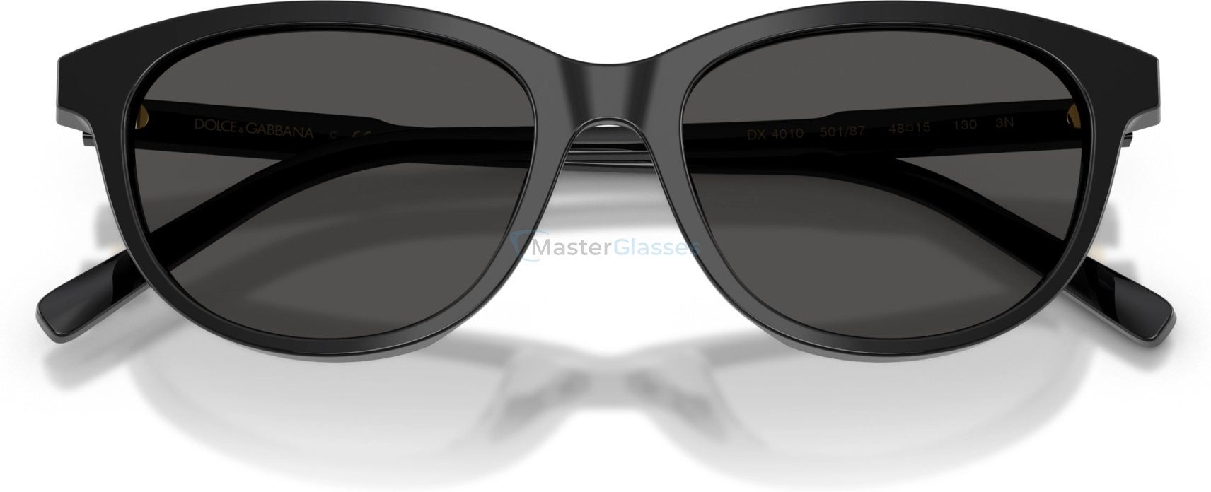 ������� �������������� ���� Dolce & Gabbana DX4010 501/87 Black