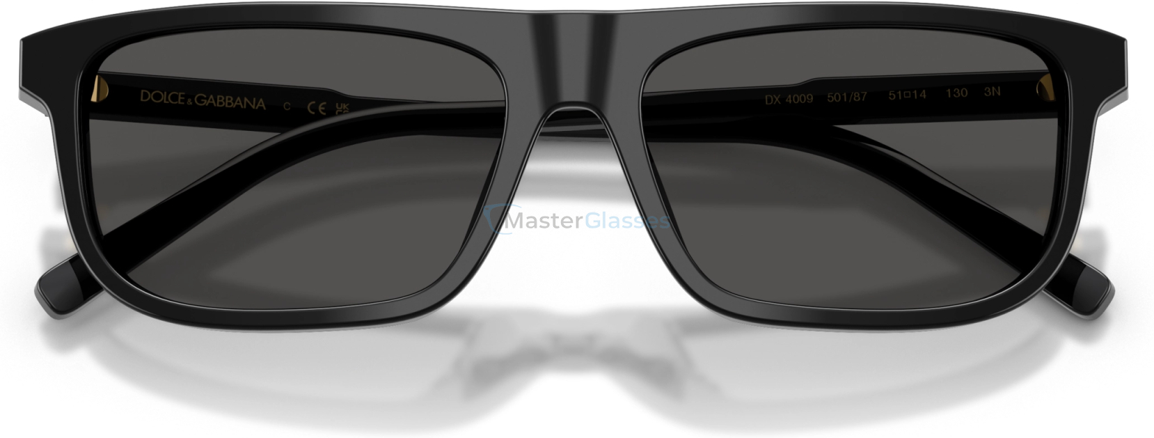 ������� �������������� ���� Dolce & Gabbana DX4009 501/87 Black