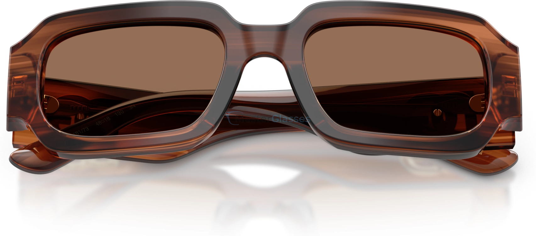 ������� �������������� ���� Dolce & Gabbana DX4011 348173 Brown