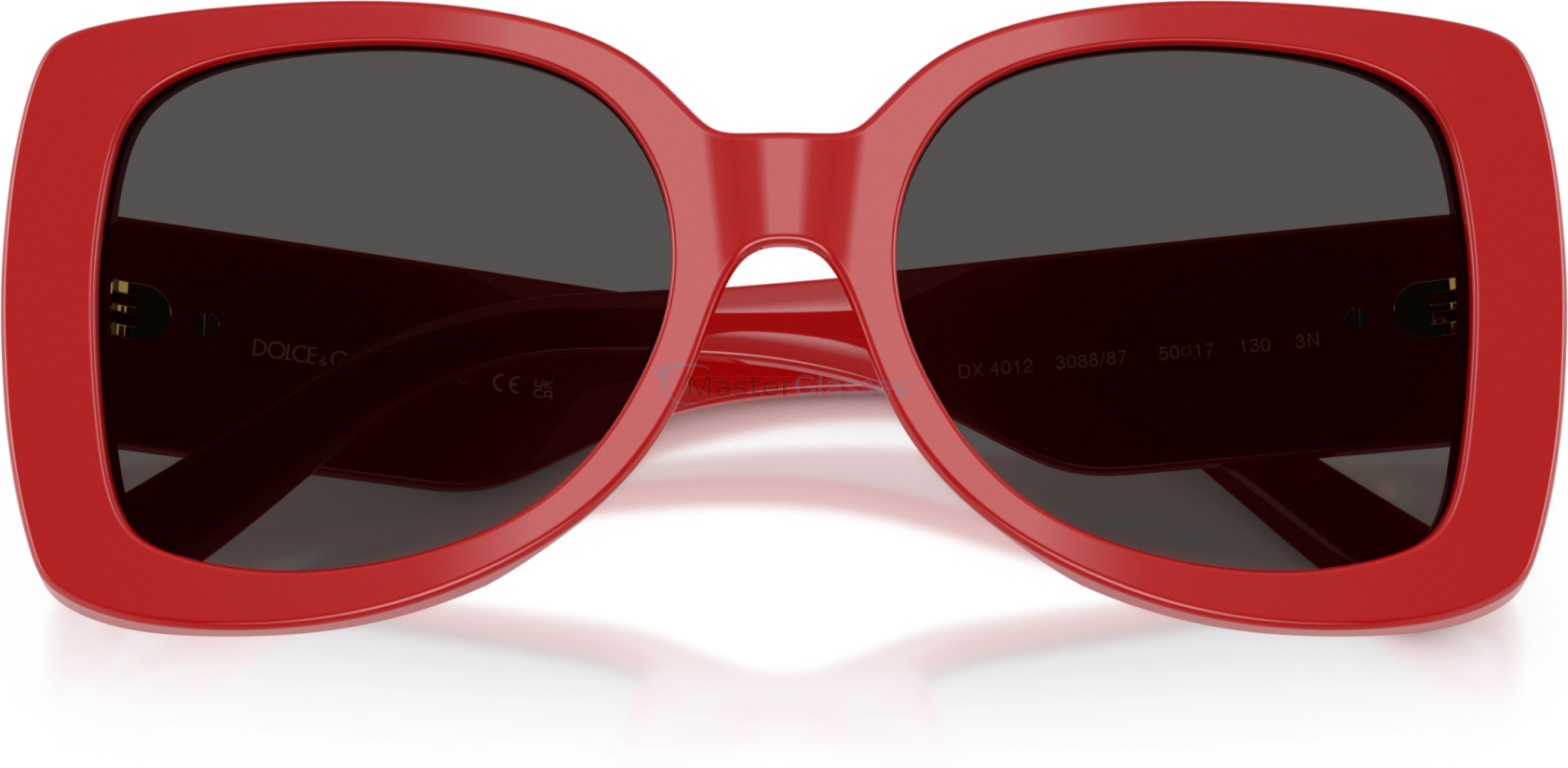������� �������������� ���� Dolce & Gabbana DX4012 308887 Red