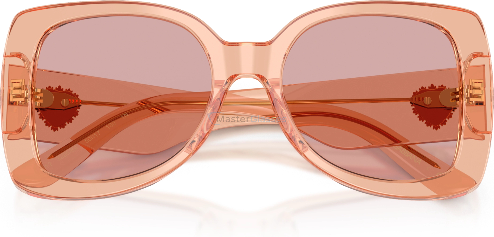 ������� �������������� ���� Dolce & Gabbana DX4012 322684 Pink