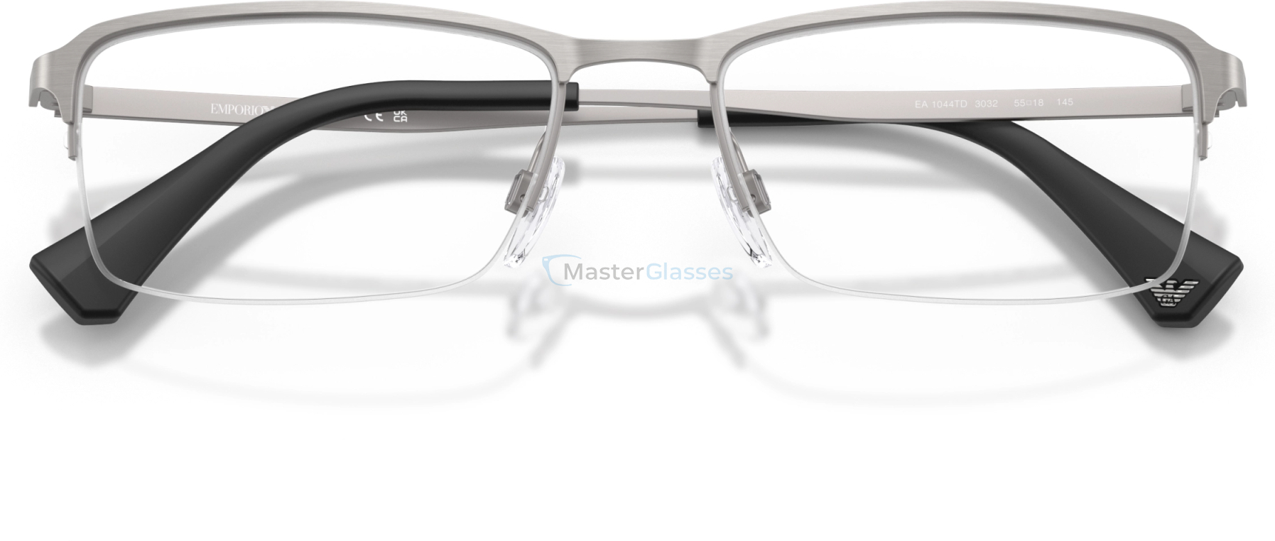 Оправа Emporio Armani EA1044TD 3032 Grey