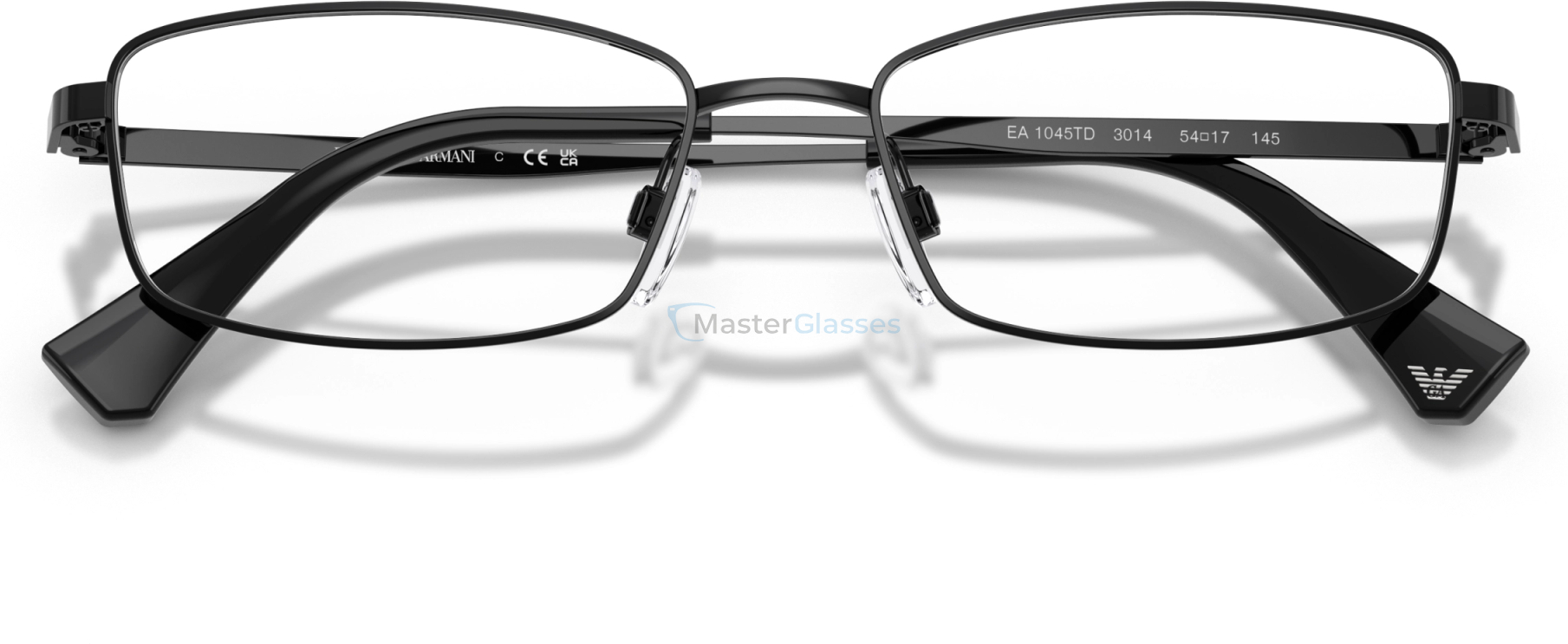 ������ Emporio Armani EA1045TD 3014 Black