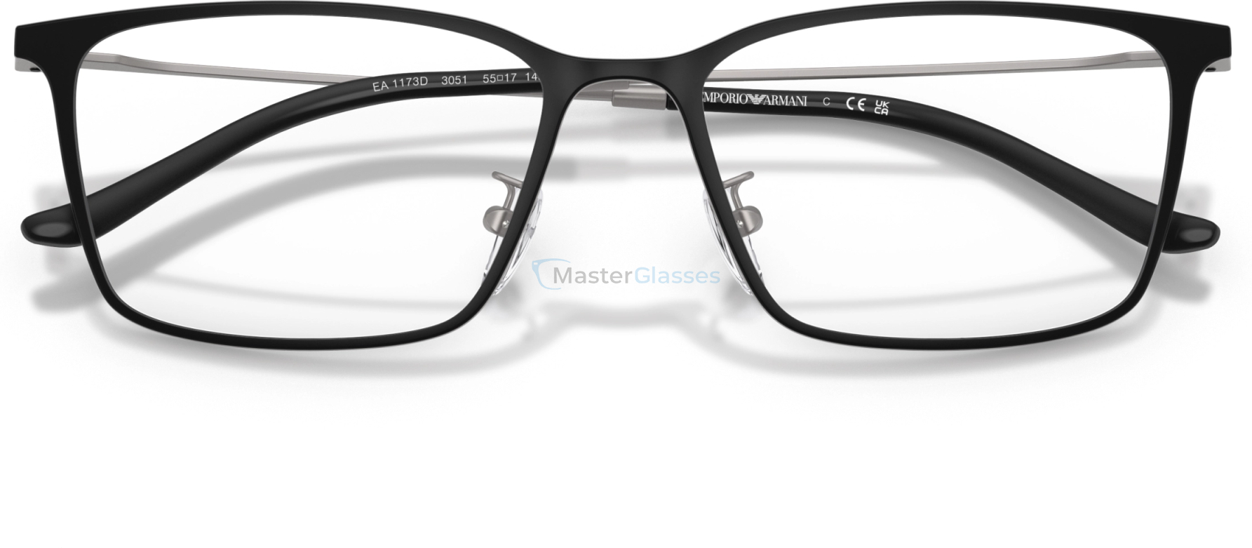 ������ Emporio Armani EA1173D 3051 Black