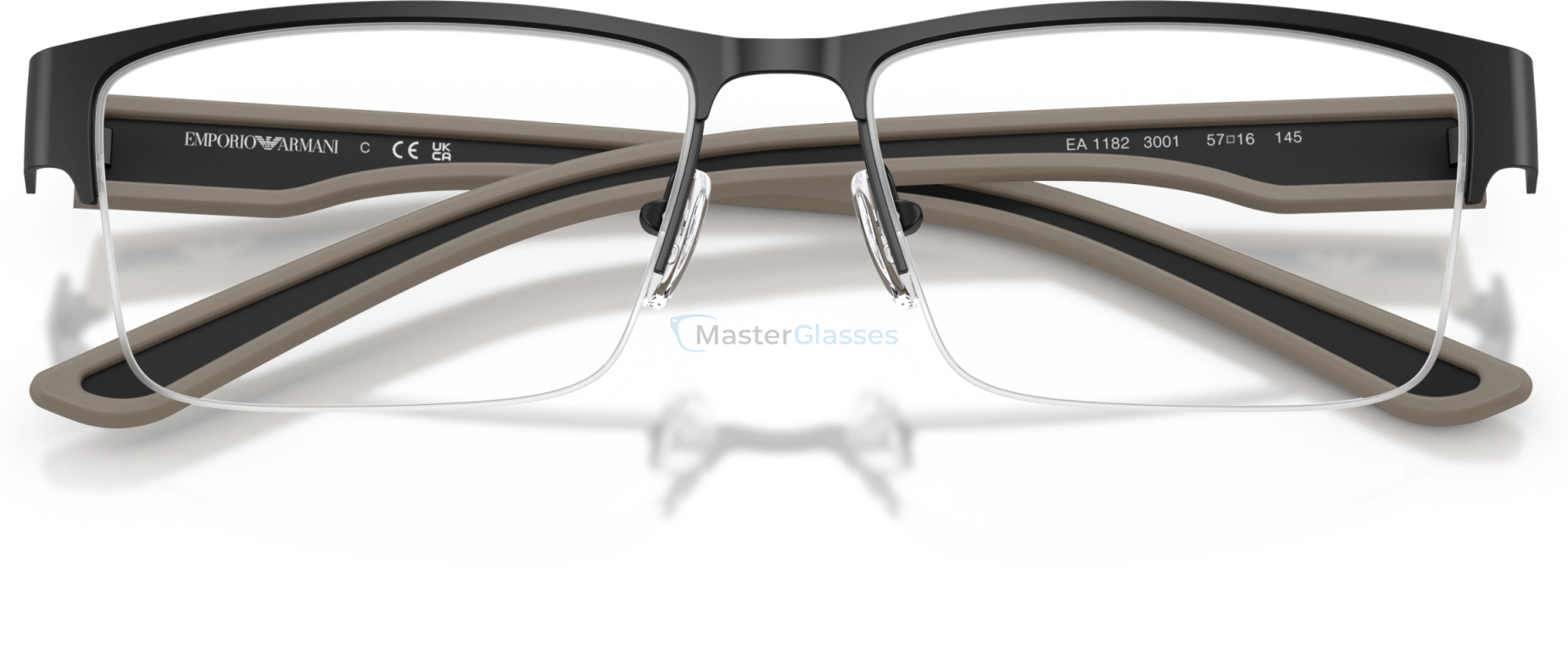 ������ Emporio Armani EA1182 3001 Black