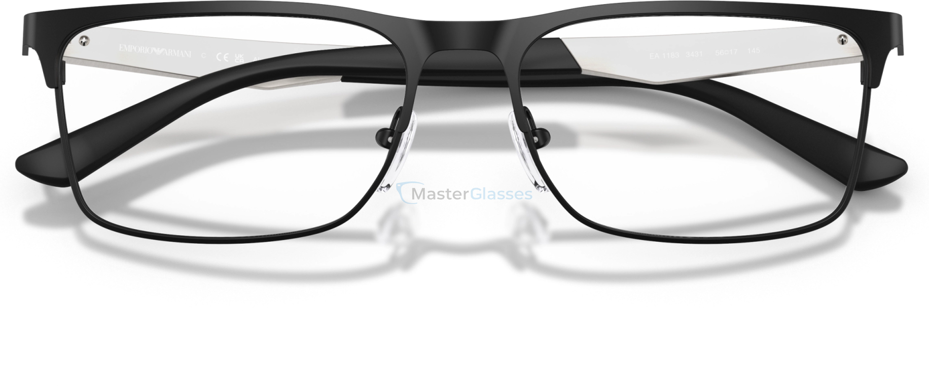 ������ Emporio Armani EA1183 3431 Black