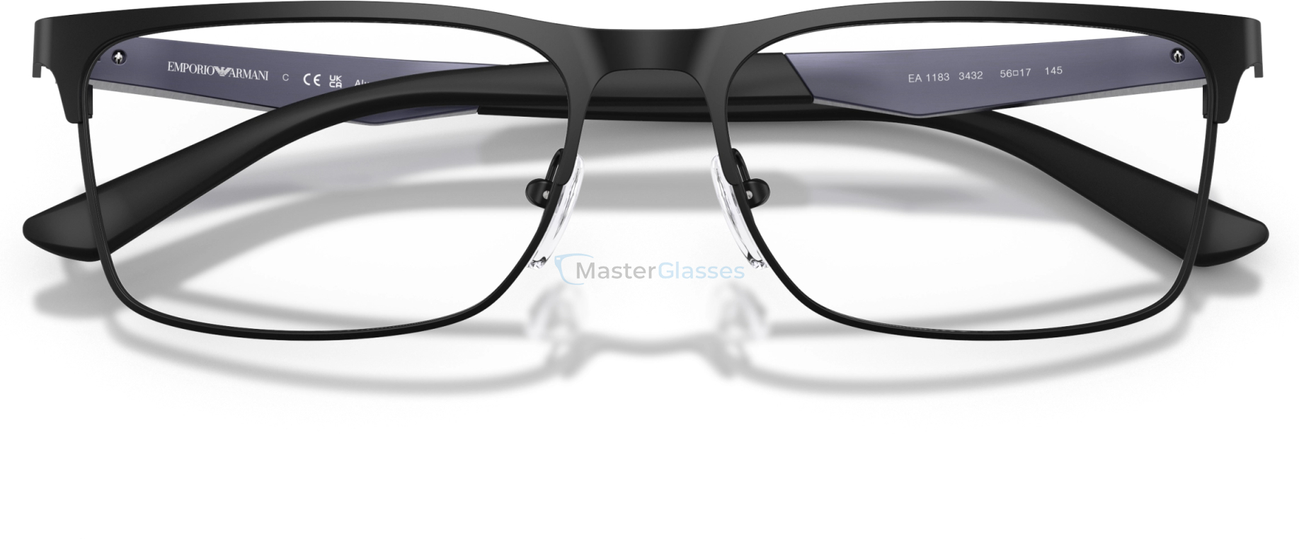 ������ Emporio Armani EA1183 3432 Black