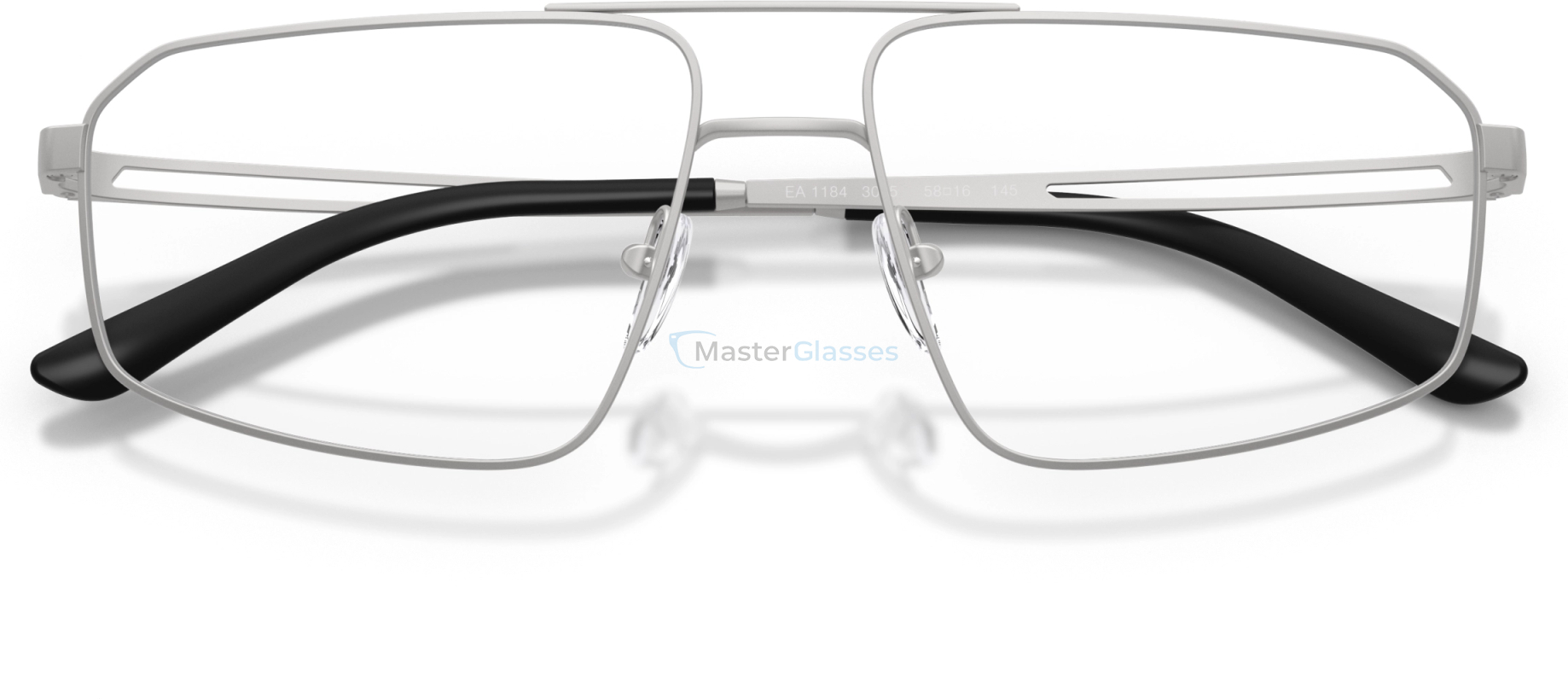 ������ Emporio Armani EA1184 3045 Silver