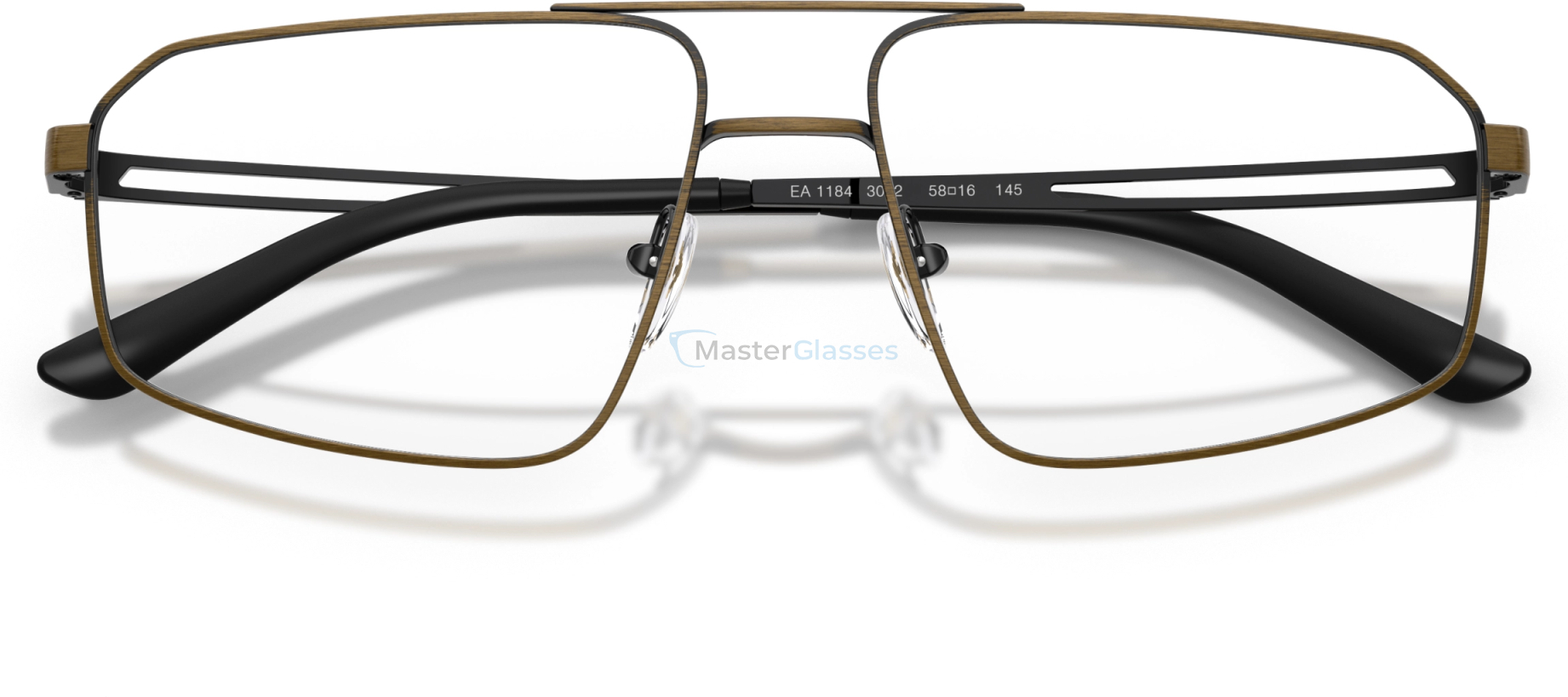 ������ Emporio Armani EA1184 3270 Gold